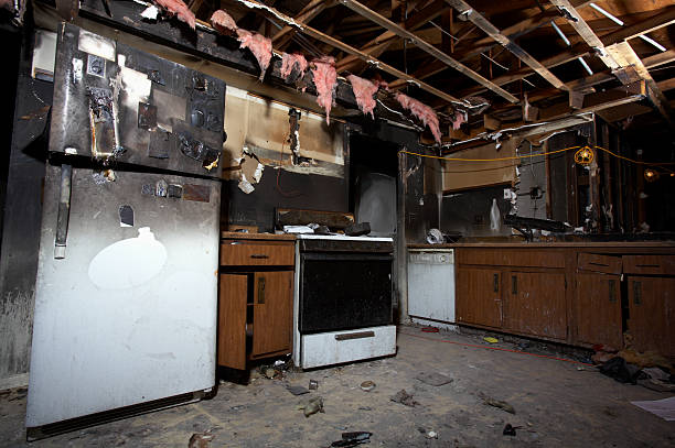 Licensed Structural Rebuild service in Meraux, LA - Meridian Smoke Damage